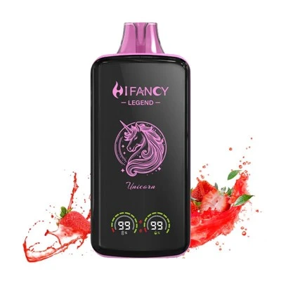 HIFANCY LEGENT 20000 puffs bir martalik vape