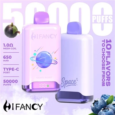 Xuffanxiya maydoni 50000 puffs