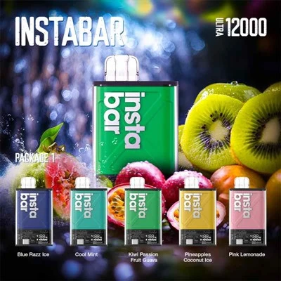 Insta Bar ULTRA 12000