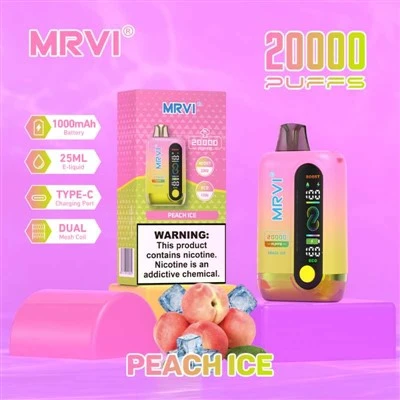 Mrvi 20000 puffs zupa