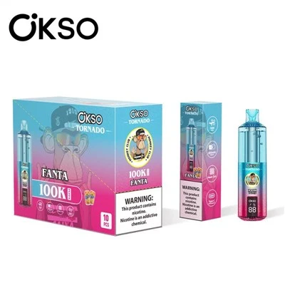 OKSO Tornado 100K puflar