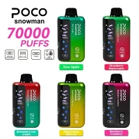 POCO SNOWMAN 70K PUFFLAR