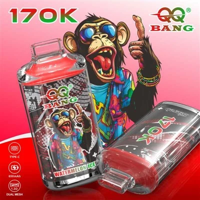 QQ BANG 170K PUFFLAR