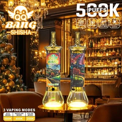 QQ BANG SHISHA 500K Kalyan