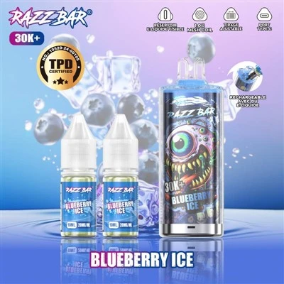 RAZZ Bar 30000+ Puffs Vape