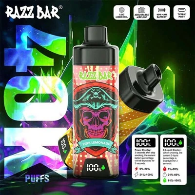 Razz Bar 40K Puff Vape
