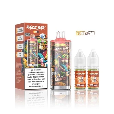 RAZZBAR 30K+