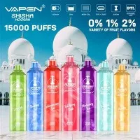 VAPEN SHISHA QALYANI 15000