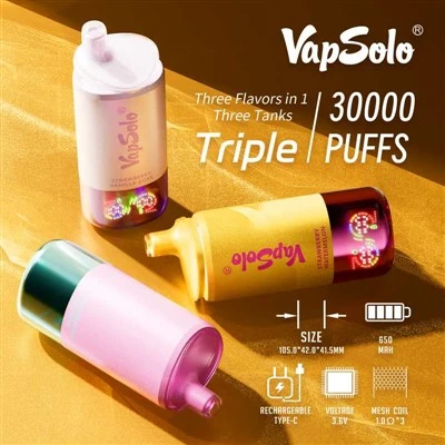 Vappolo 30k puffs