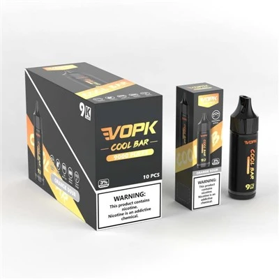 VOPK COOL BAR 9000 Puffs Vape
