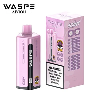 WASPE AIVIOU 10 da 1 Quinton 500K
