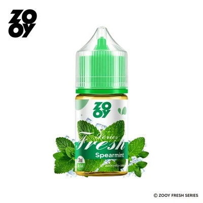 ZOOY FRESH SERIES 30ML Vapes sharbati