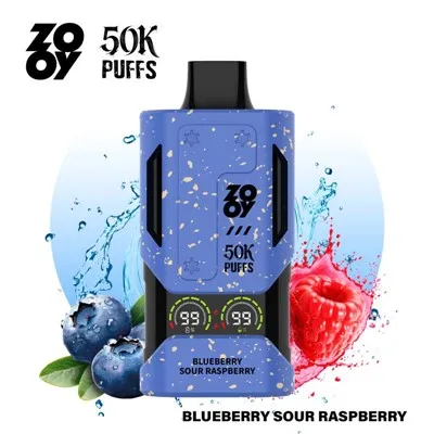 ZOOY MECHA 50K PUFFLAR