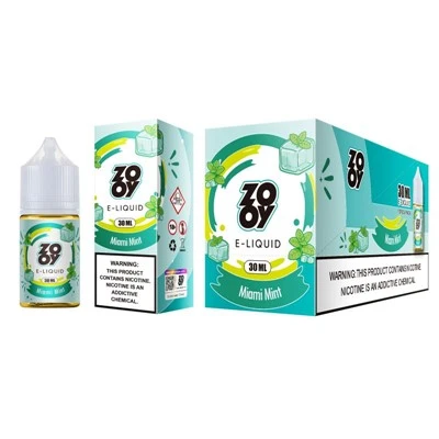 ZOOY vape sharbati 30ML