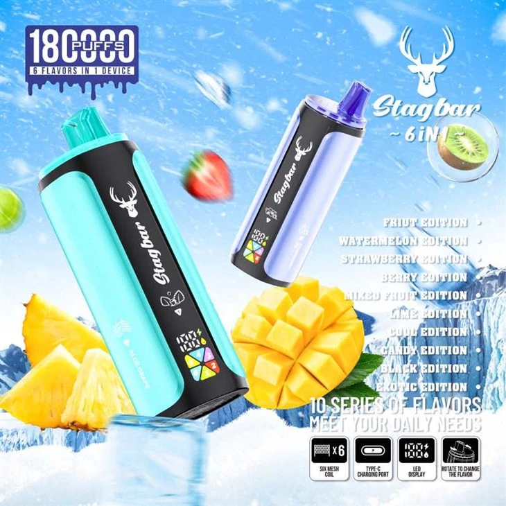 StagBar 6 dyuym1 180K puflar