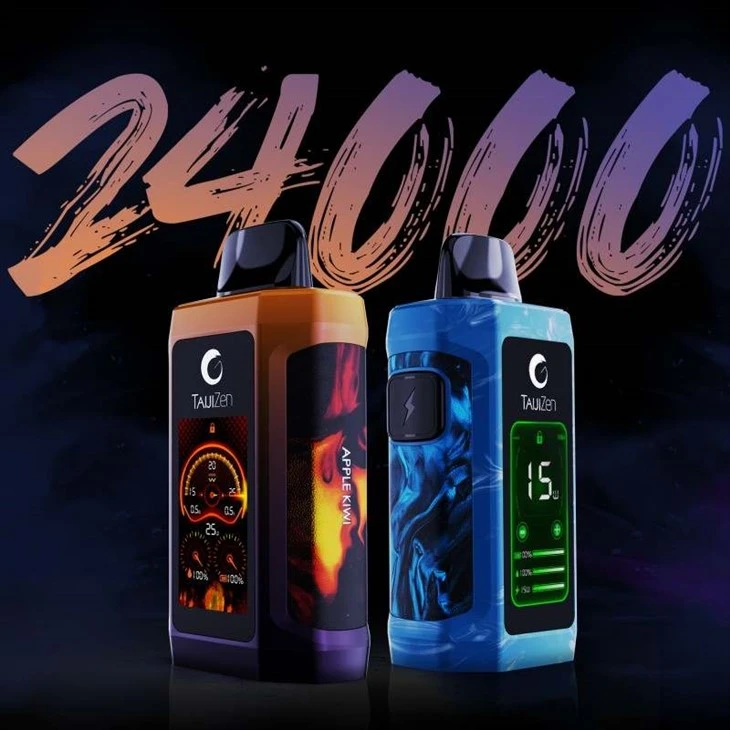 TaiJiZen JUDO 24000 IJoy tomonidan