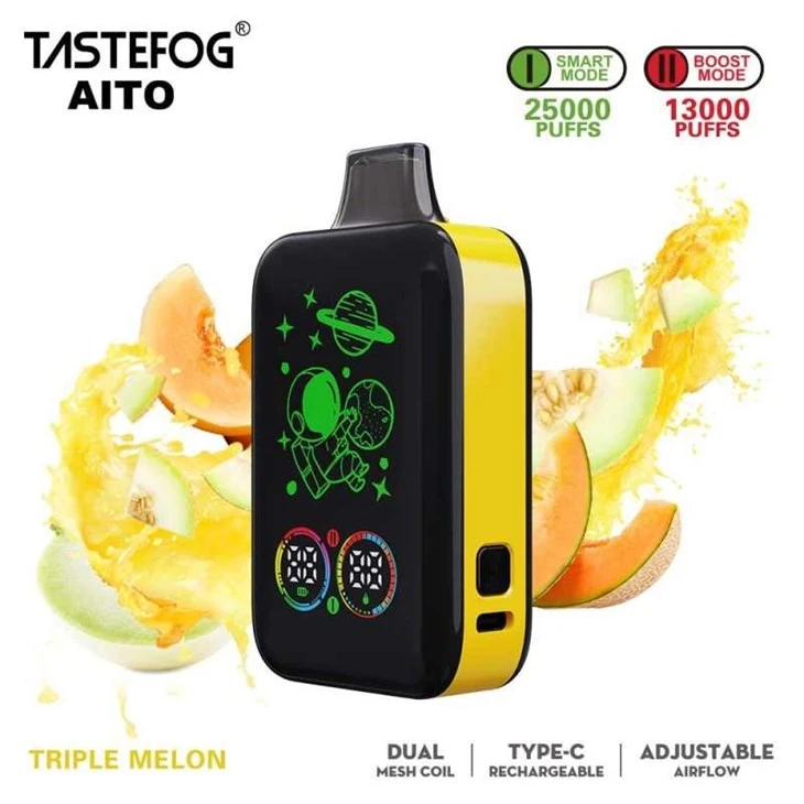 TASTEFOG AITO 25000 30