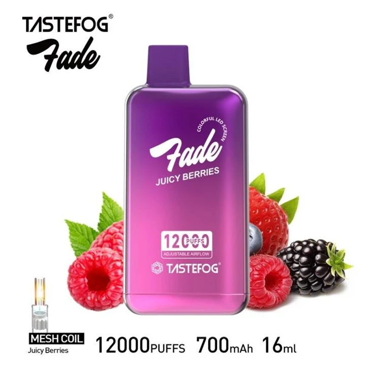 TASTEFOG FADE 12000 16