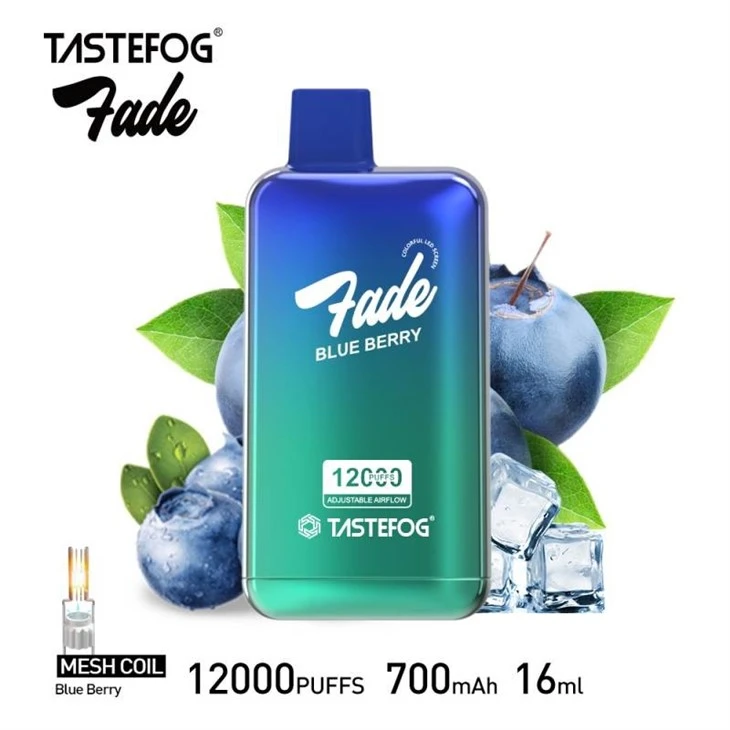 TASTEFOG FADE 12000 18
