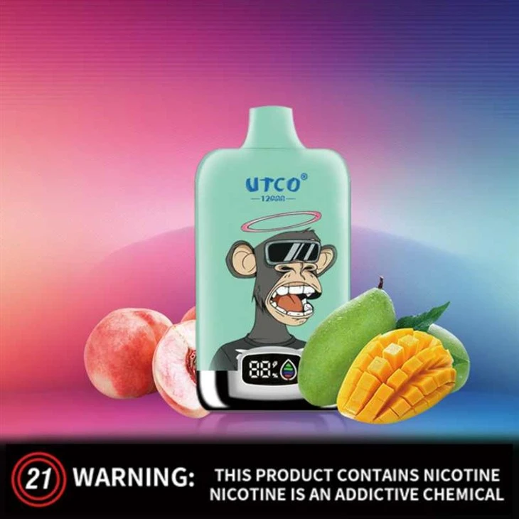UTCO raqamli qutisi 12K