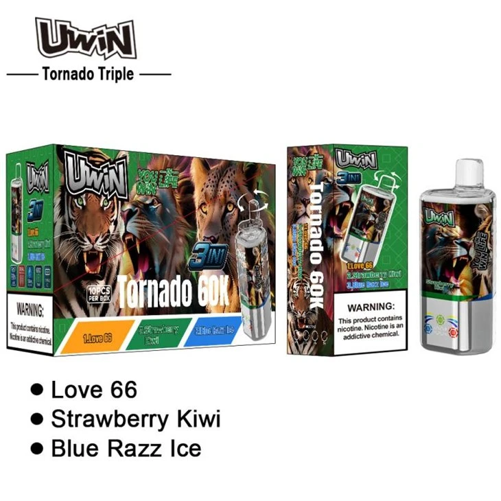 Uvin tornado 30k