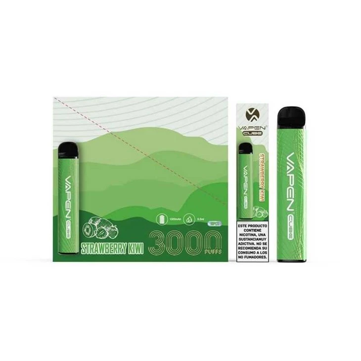 VAPEN CUBE 3000 puffs vapes