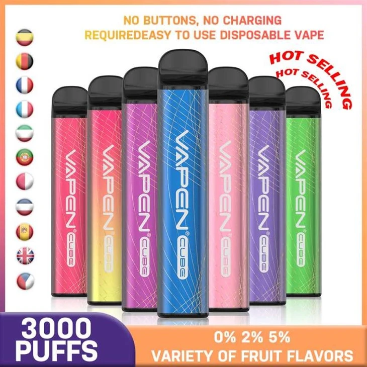 VAPEN KUB 3000
