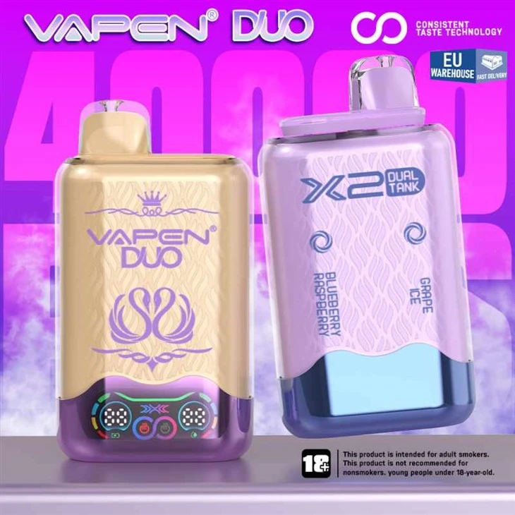 Ax Duo 40000