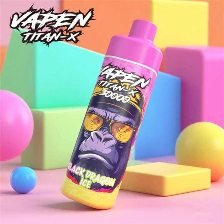 VAPEN TITAN X 30K Puffs vape 46