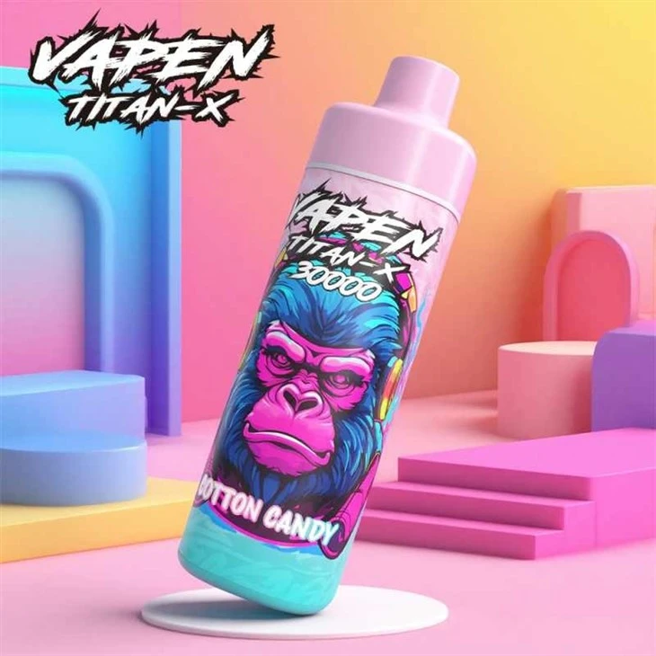 VAPEN TITAN X 30K Puffs vape 50