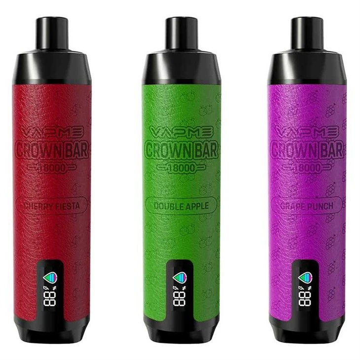 VAPME CROWN BAR 18000 PRO MAX