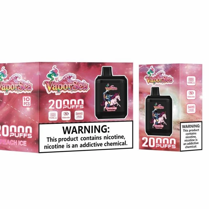 VaporSea 20000 suppliers