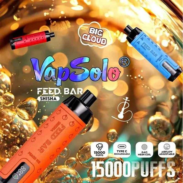 Vapsolo ozuqa bar qismi 15000