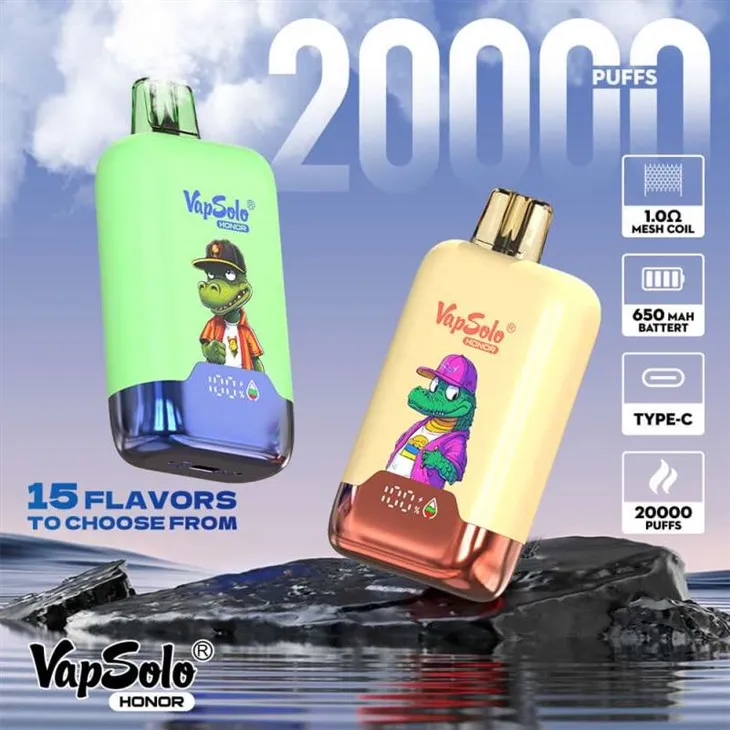 Vapsolo sharafi 20k