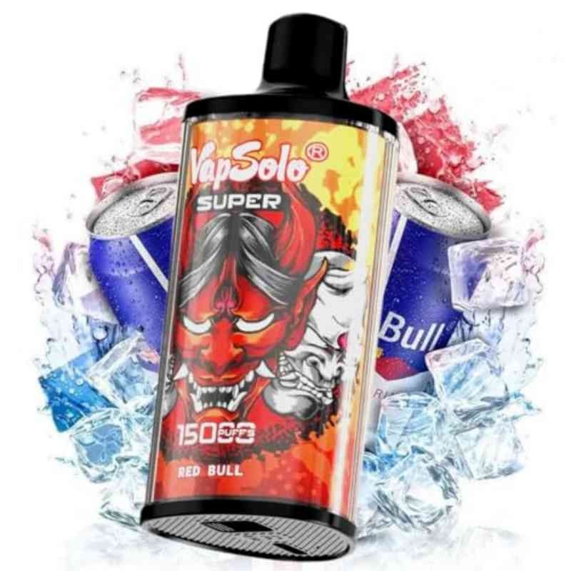 VapSolo SUPER 15000vape