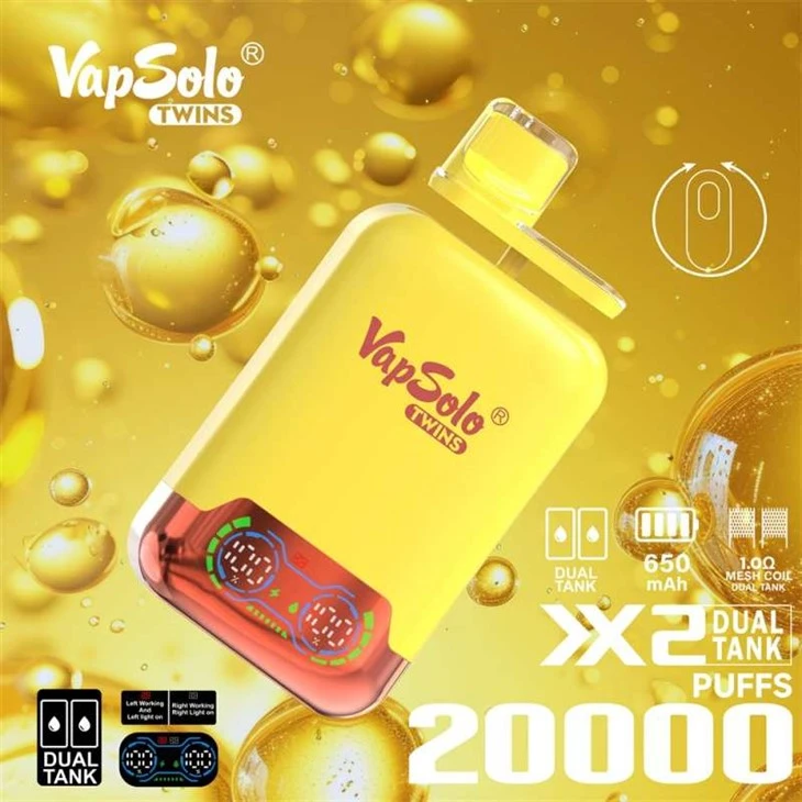 Vasppolo egizaklari 20k puff