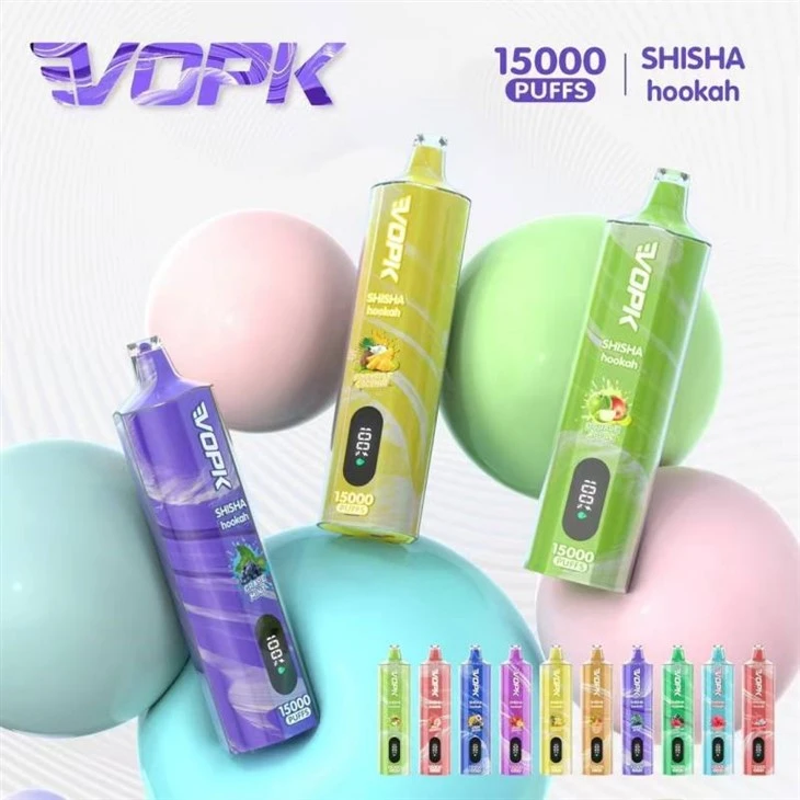 VOPK Shisha Kalyan 15K