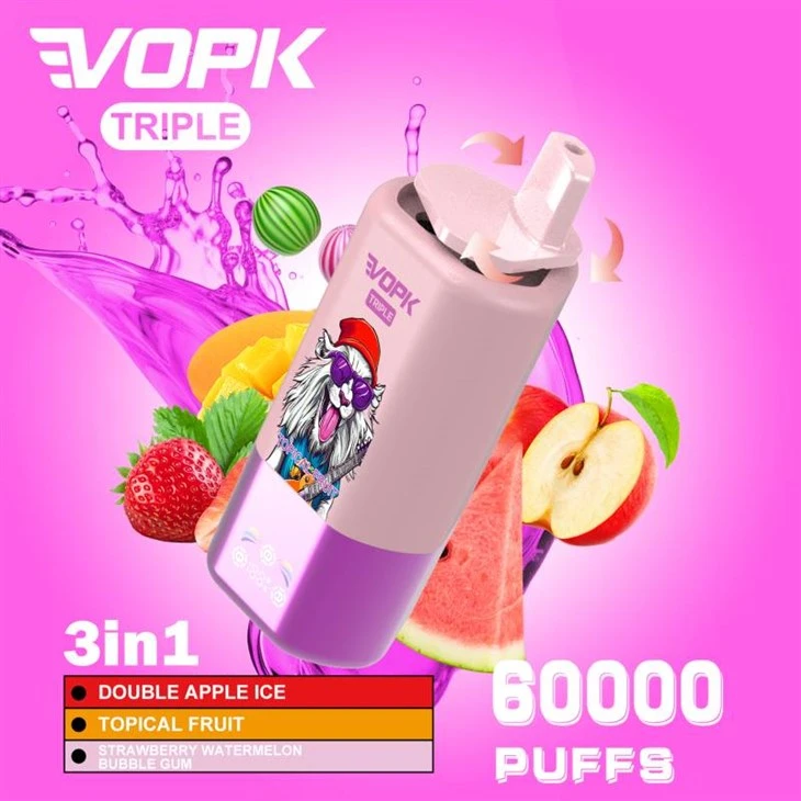 Vopk uchlik 60k