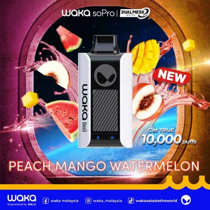 Waka 10000 puf