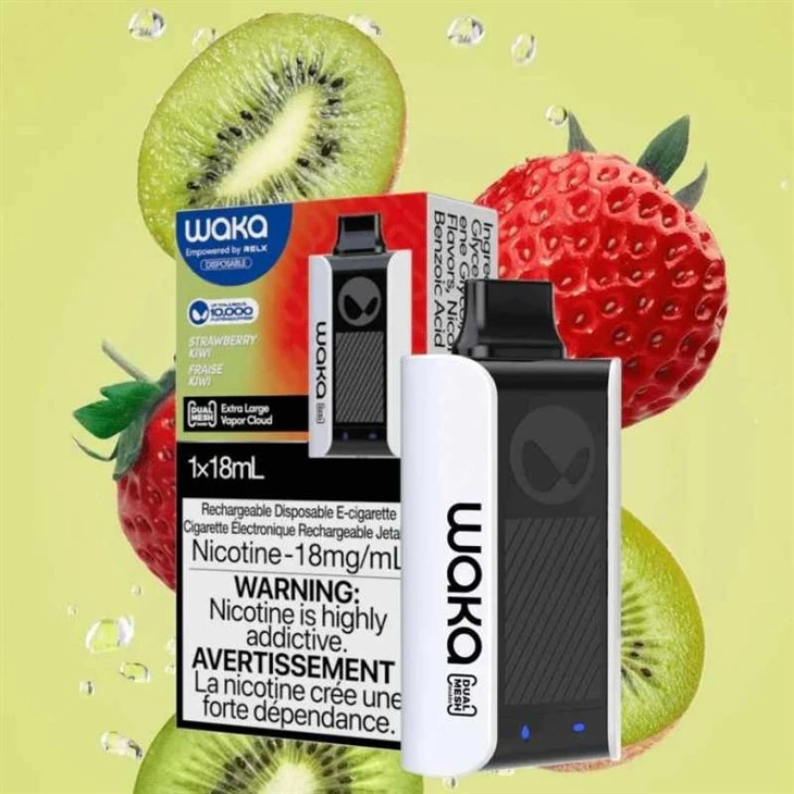 WAKA soPro 10000 puff vapes