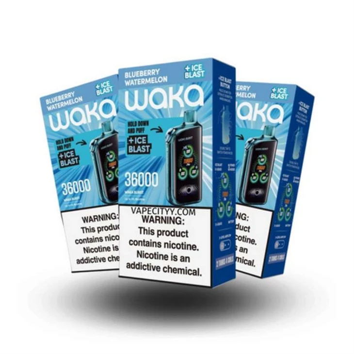 Waka portlash 36000