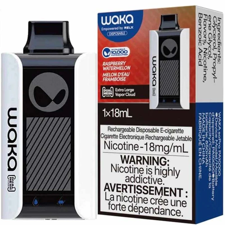 WAKA SoPro PA 10000 vape