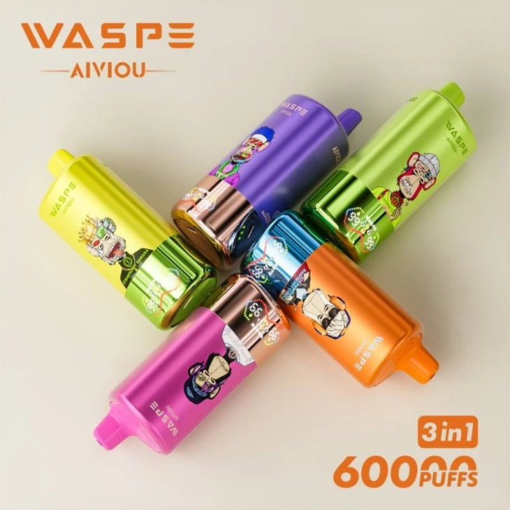 60000 60 puffs 3 1 ta lazzat ichida