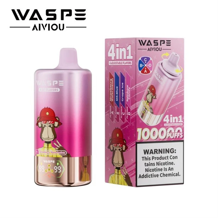 Asimpe aivou 100k puffs
