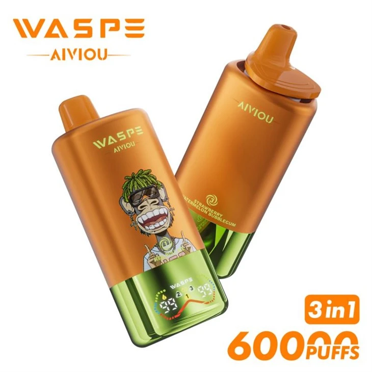 Asimpe aivou 60000 puffs uch baravar ko