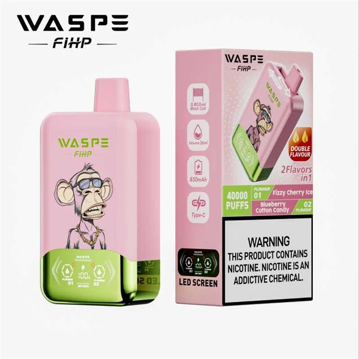 WASPE FIHP 40000 Ikki tomonlama lazzat