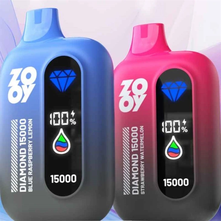 ZOOY DIAMOND 15000 PUFFS VAPE