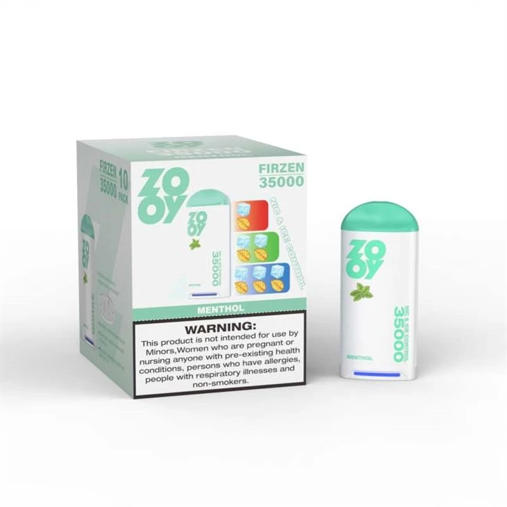 Zooy Firzen Nick & Ice Conture 35000 puffs