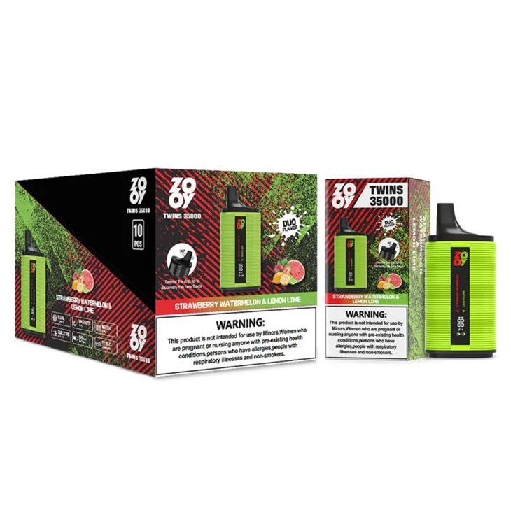 Zooy egizaklari 35000 puuli Wallavhalar Vape
