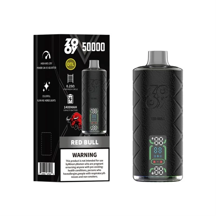 Zooy Shisha 50000 puffs dtl
